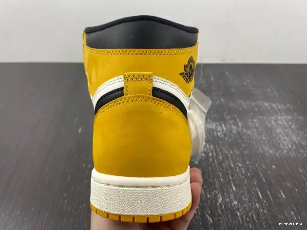 HYPE OG Ochre DZ5485-701 Air High 1 Jordan Yellow 0406
